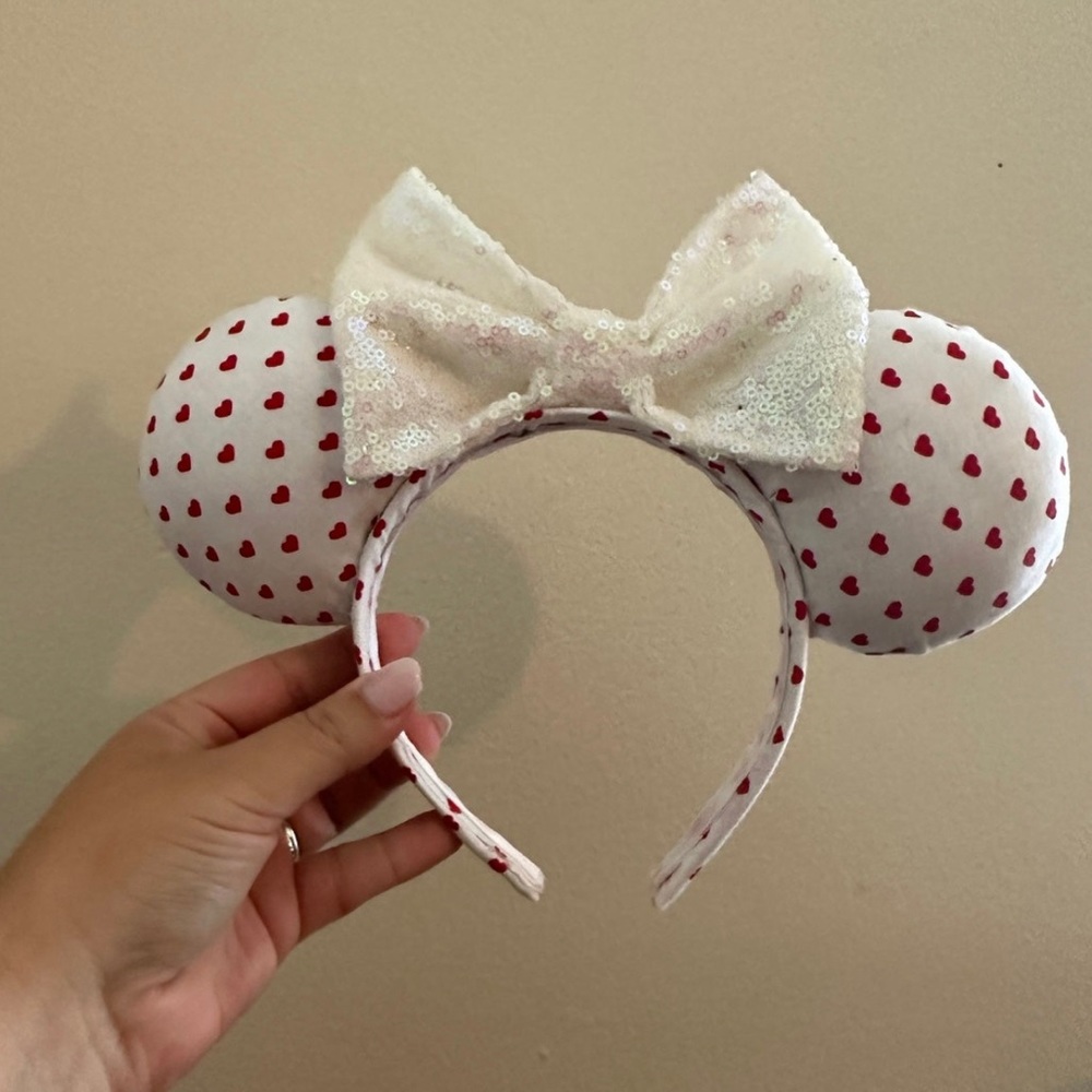Disney ears | valentine’s day disney ears